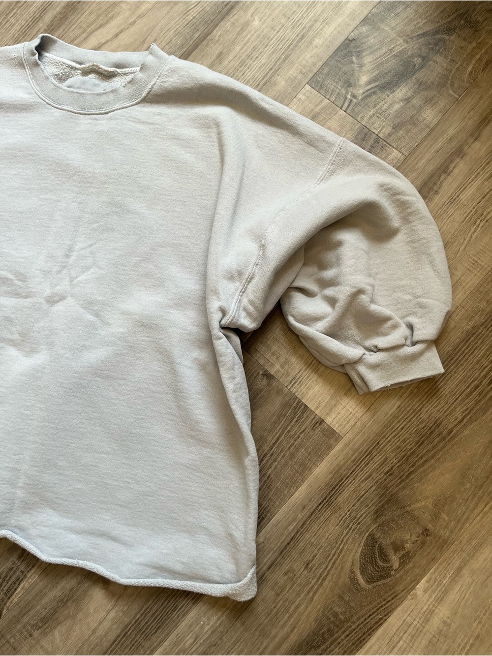 Rachel Comey Fond sweatshirt size xs/s - Picture 4 of 7